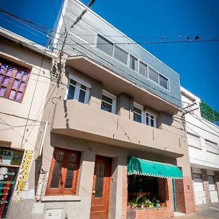Departamento Centro Jujuy 4 Apartment San Salvador de Jujuy Exterior photo